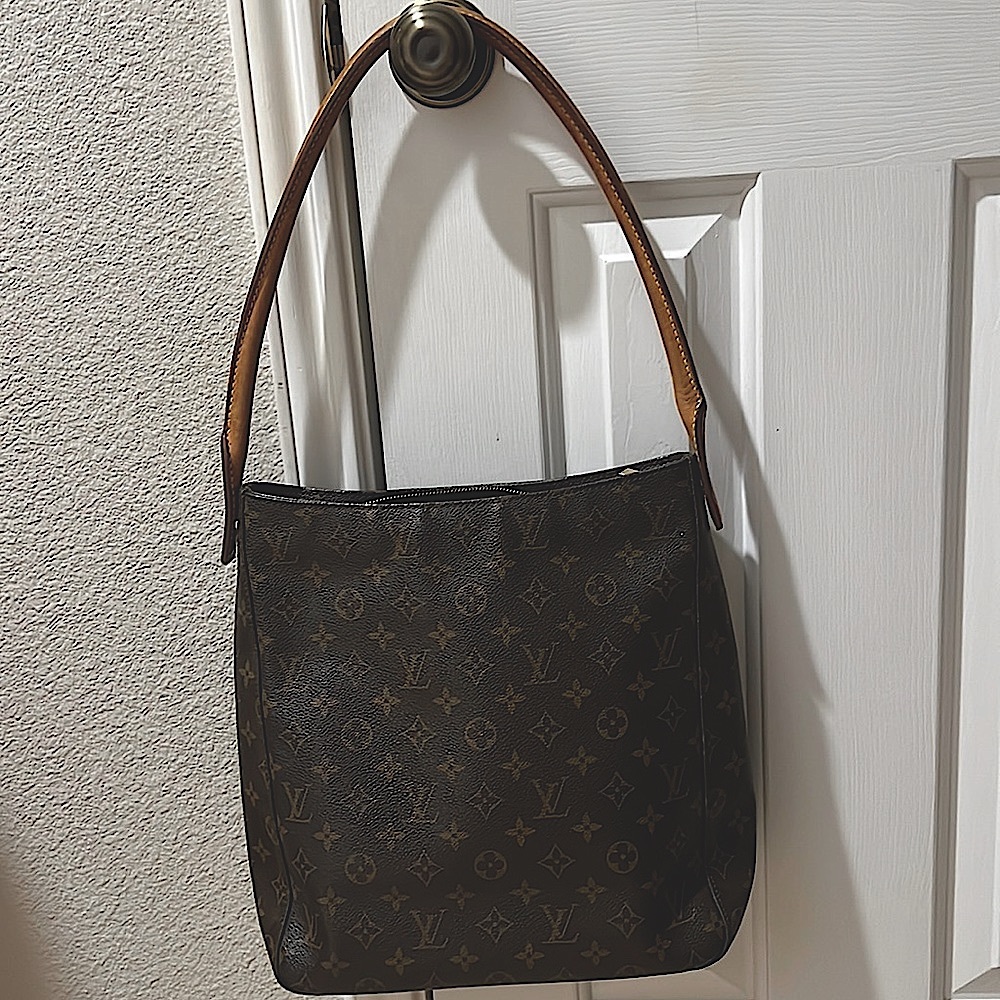 Louis Vuitton GM Loop Bag ~Authentic~
